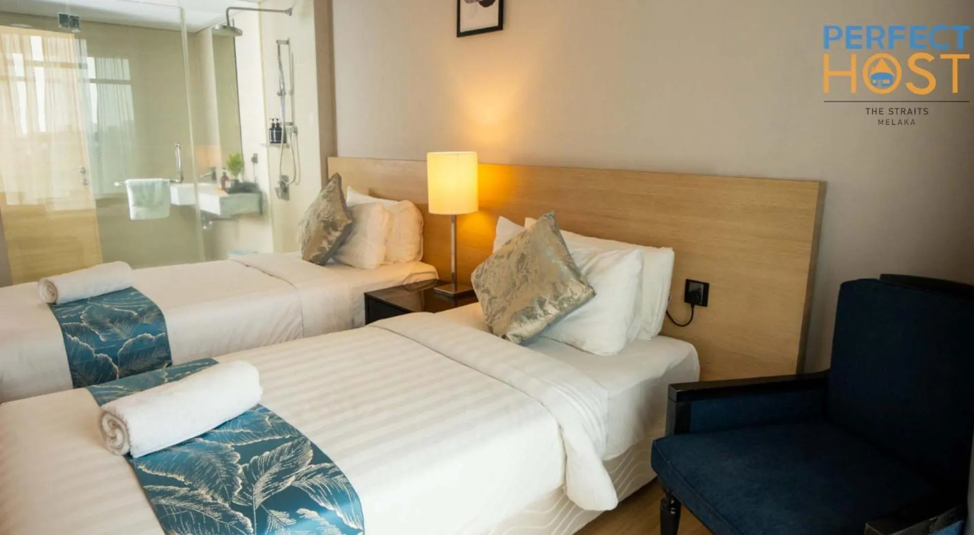 The Straits Melaka By Perfect Host Aparthotel