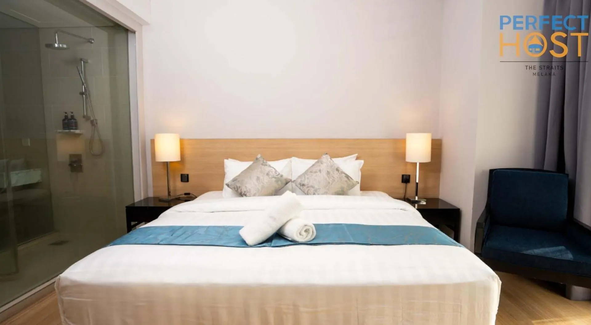 The Straits Melaka By Perfect Host Aparthotel 5*, Malacca Malaysia
