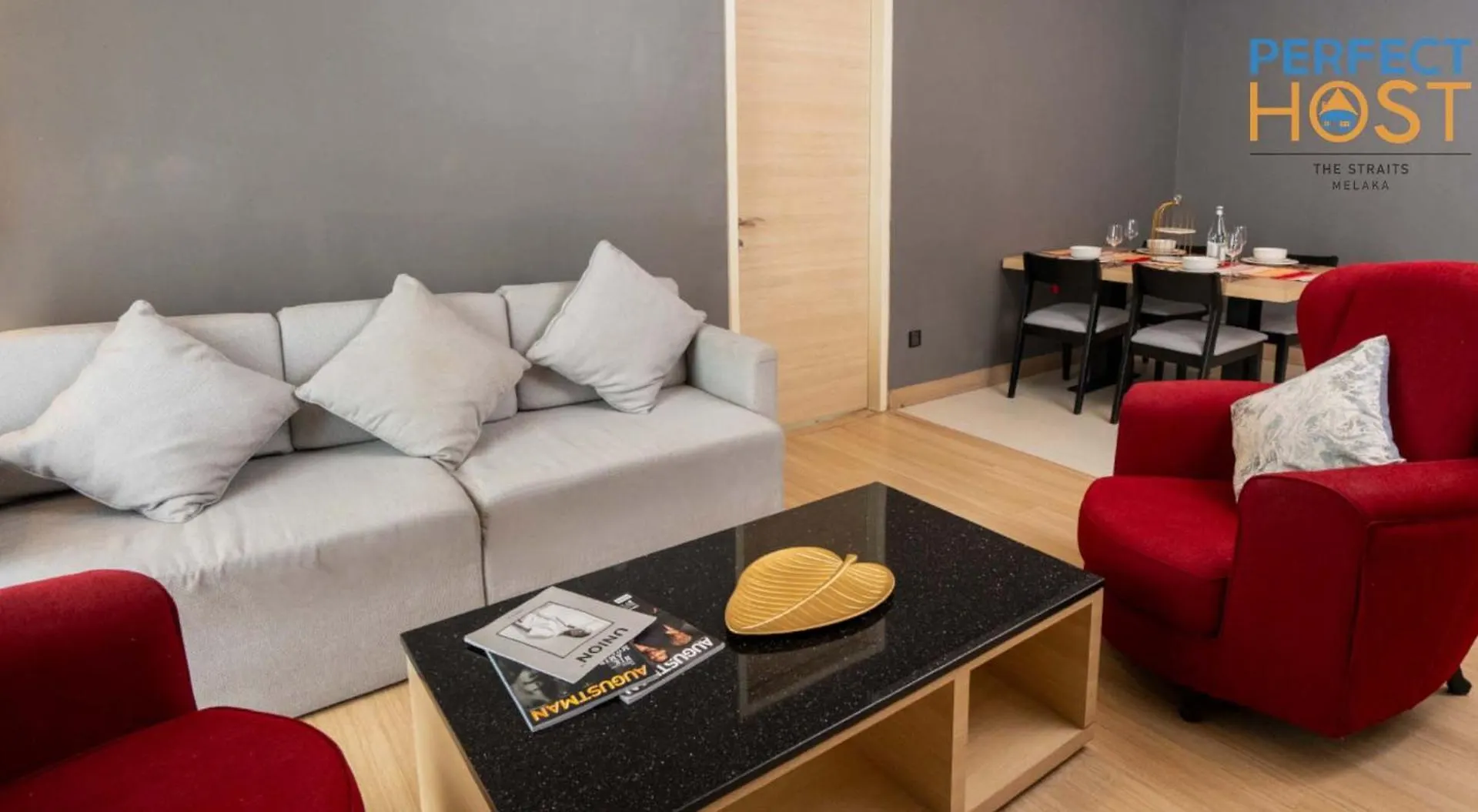 The Straits Melaka By Perfect Host Aparthotel Malaysia