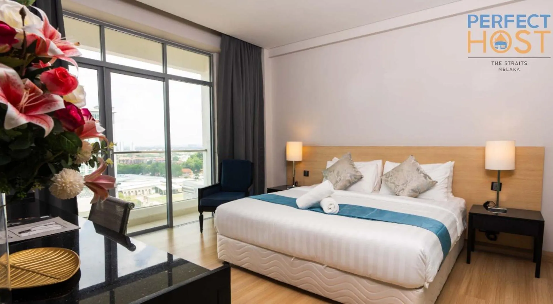 The Straits Melaka By Perfect Host Aparthotel  Malacca