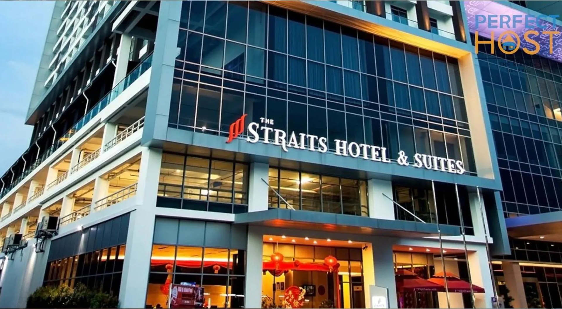 The Straits Melaka By Perfect Host Aparthotel Malacca