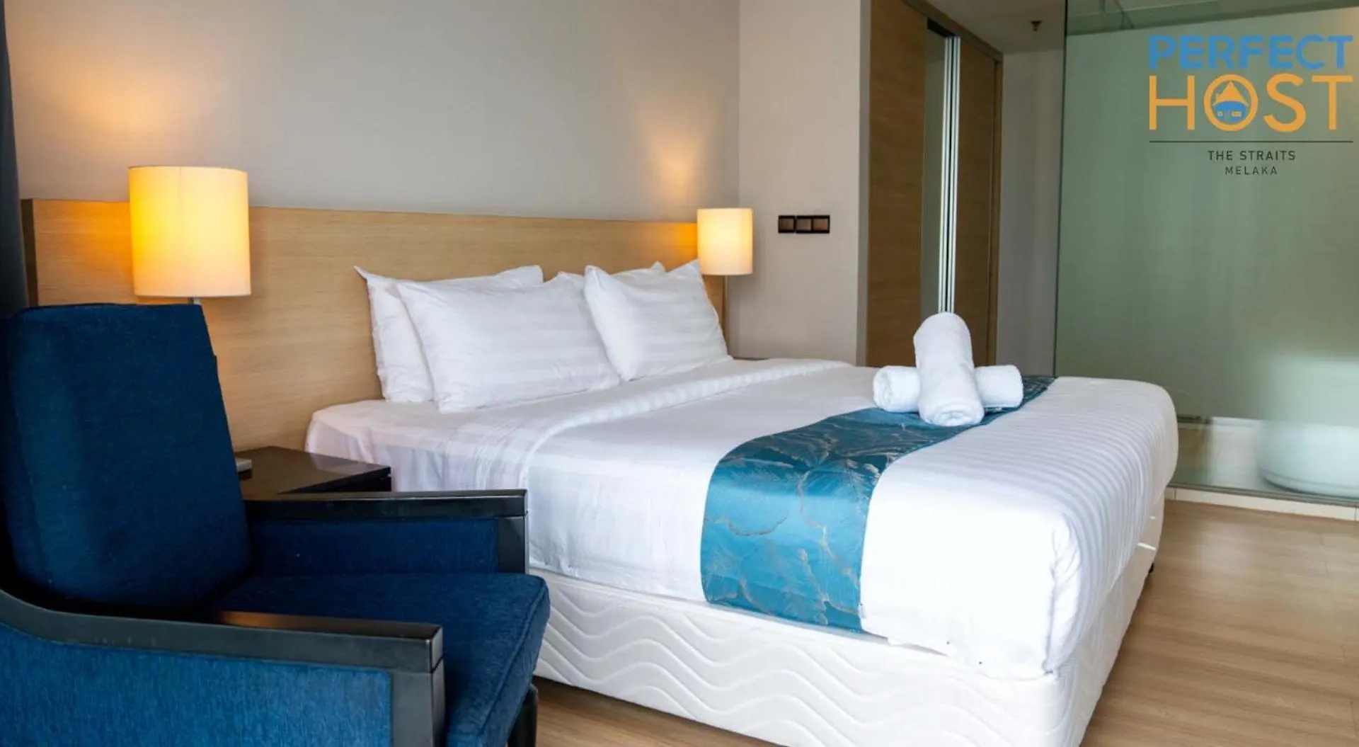 The Straits Melaka By Perfect Host Aparthotel Malacca