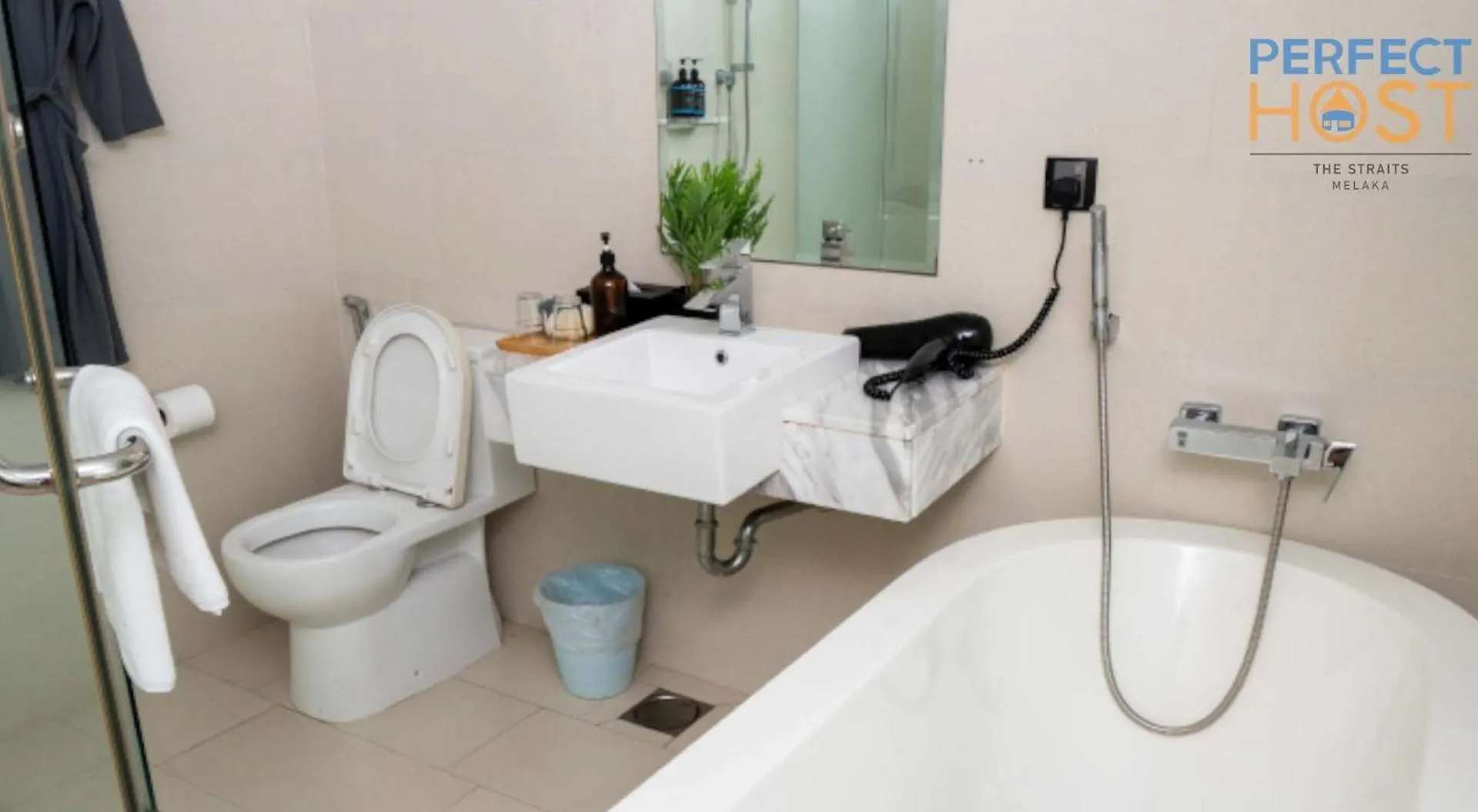 The Straits Melaka By Perfect Host Aparthotel Malacca