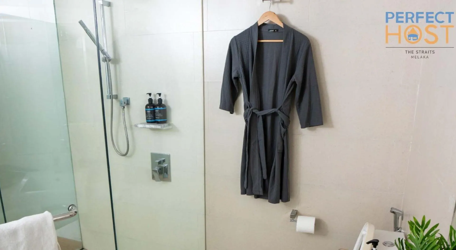 The Straits Melaka By Perfect Host Aparthotel