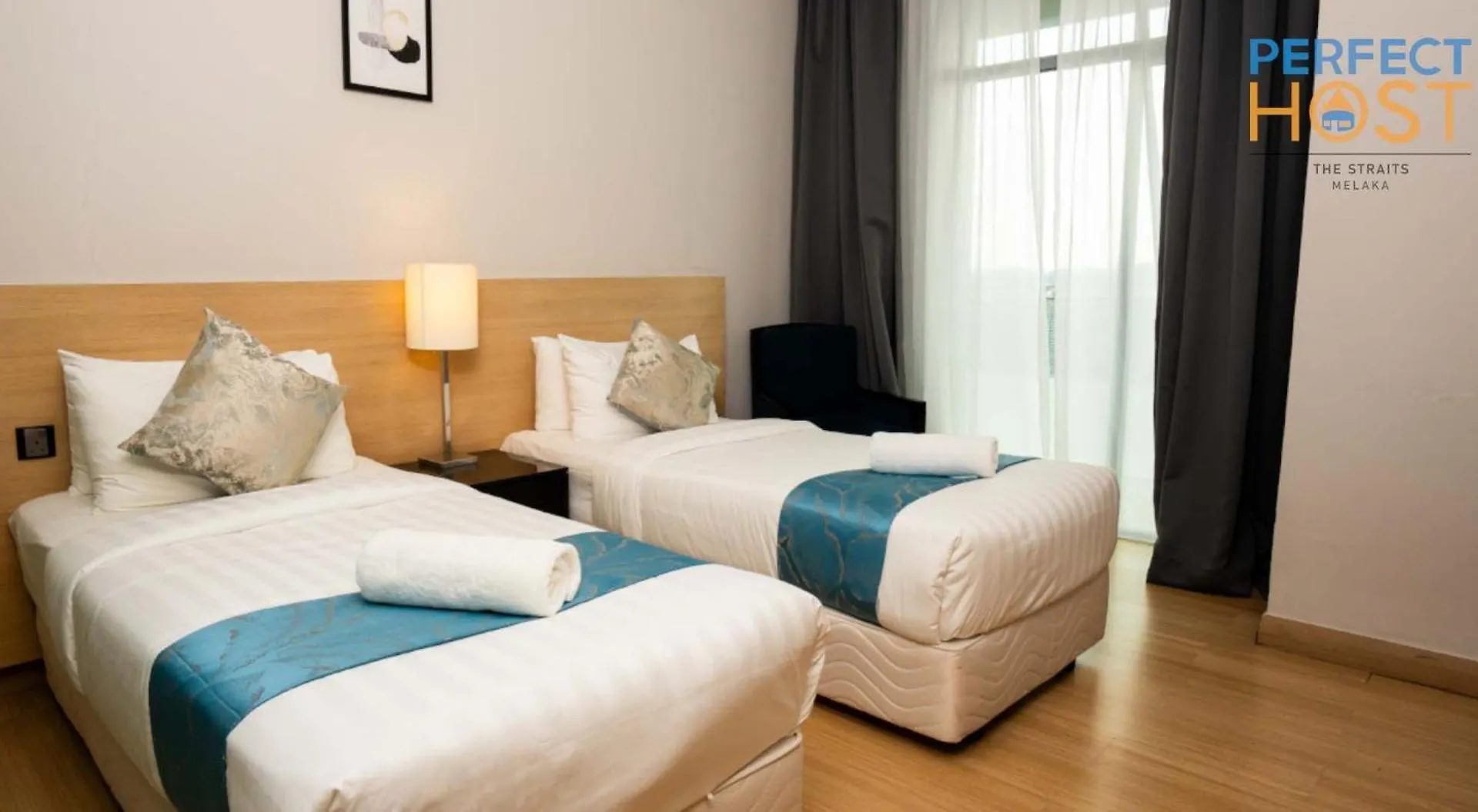 The Straits Melaka By Perfect Host Aparthotel