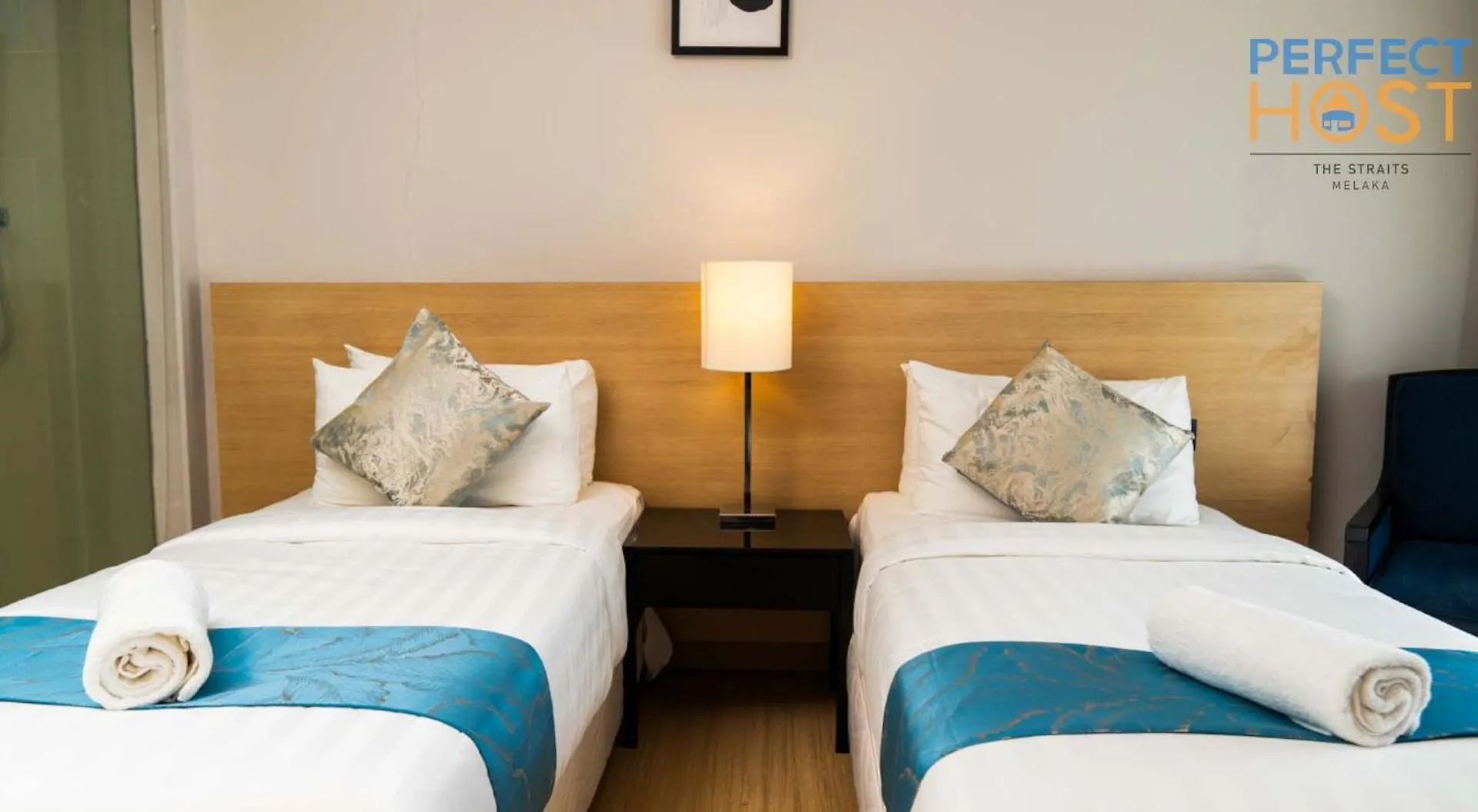 The Straits Melaka By Perfect Host Aparthotel