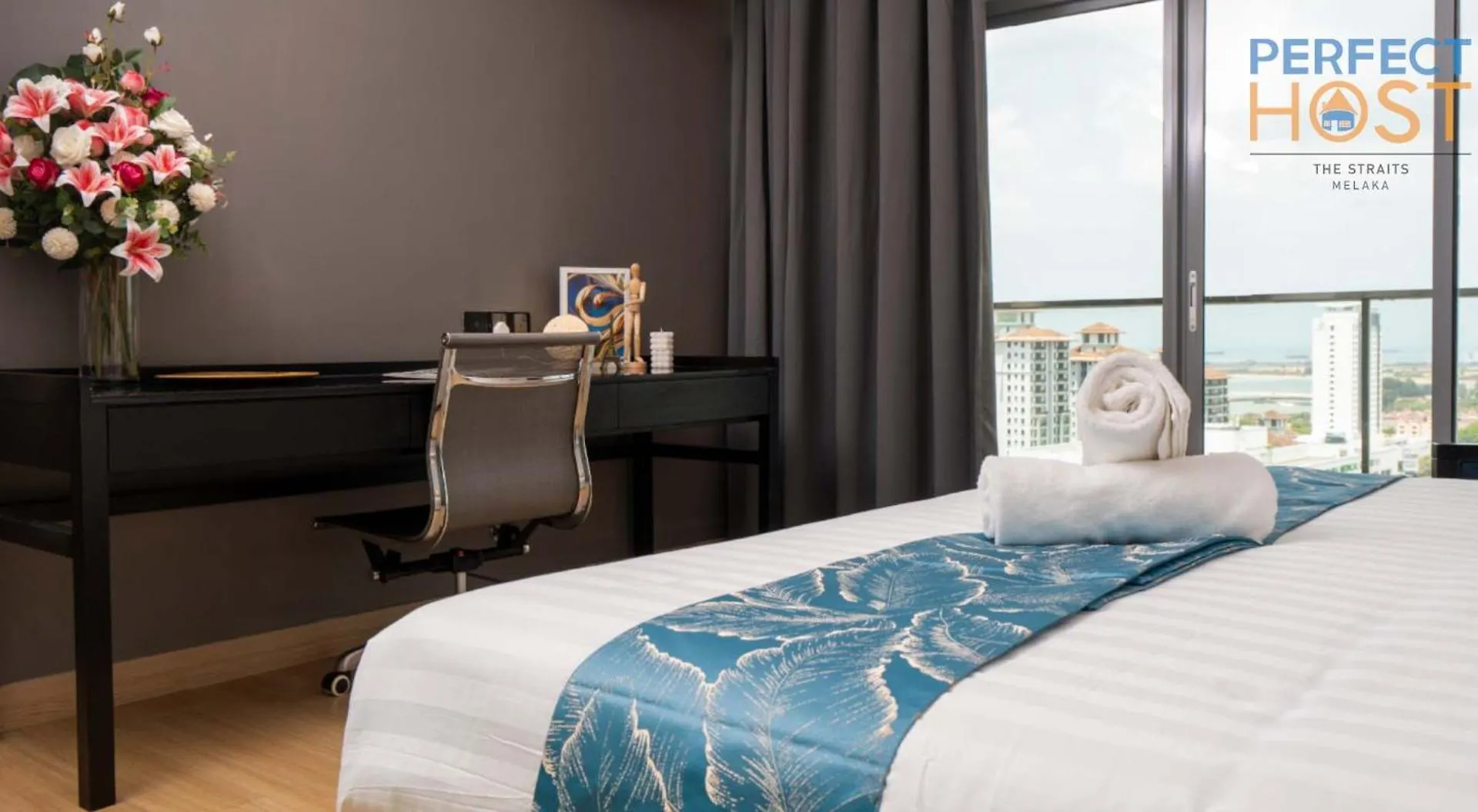 The Straits Melaka By Perfect Host Aparthotel 5*, Malacca