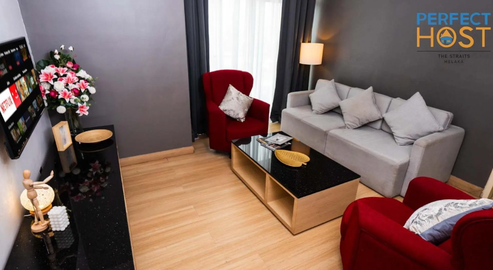 The Straits Melaka By Perfect Host Aparthotel