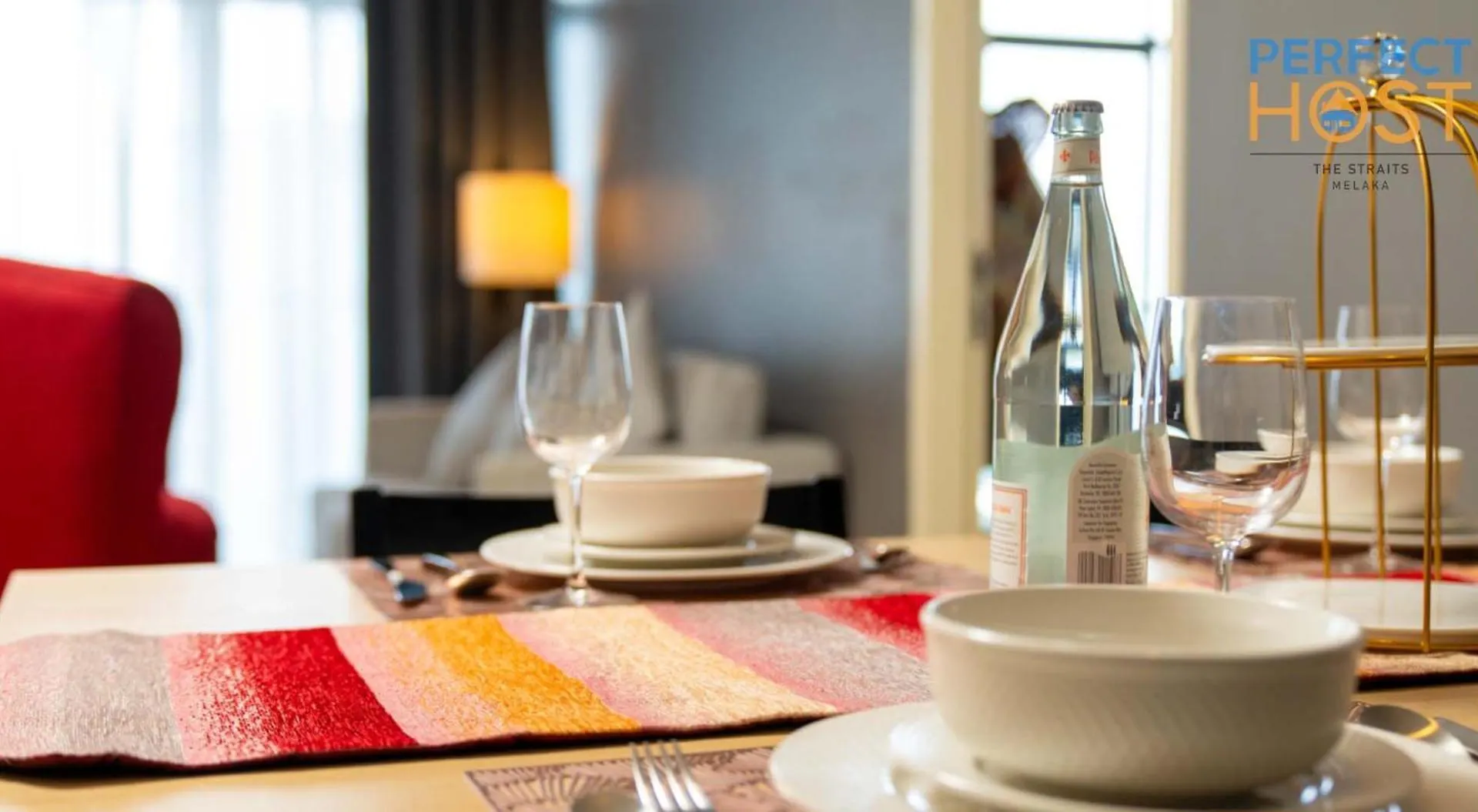 *****  The Straits Melaka By Perfect Host Aparthotel Malásia