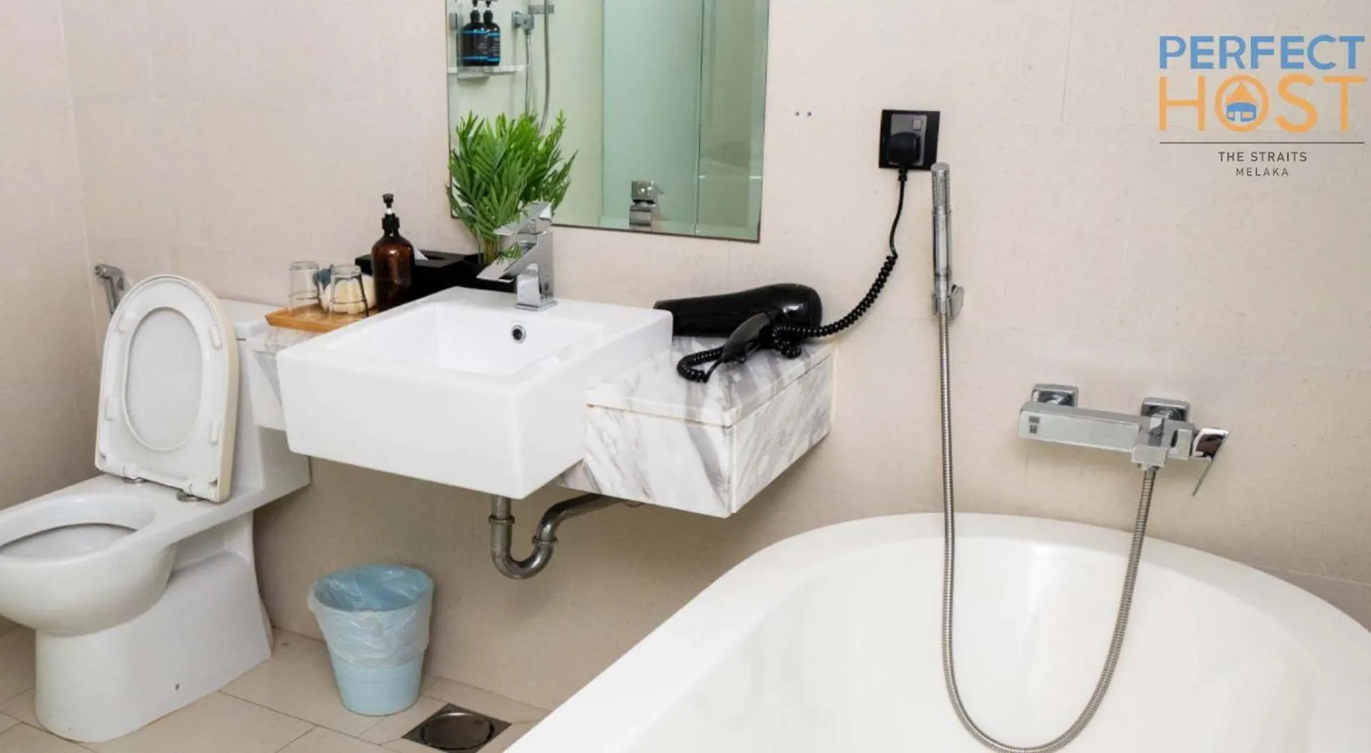*****  The Straits Melaka By Perfect Host Aparthotel Malásia