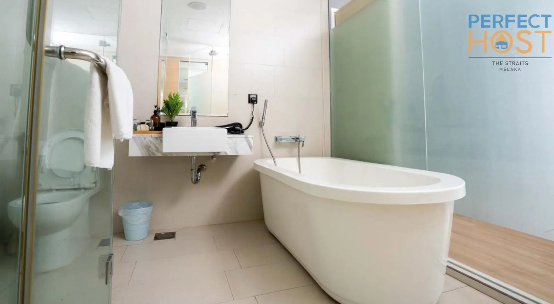 The Straits Melaka By Perfect Host Aparthotel  Malacca