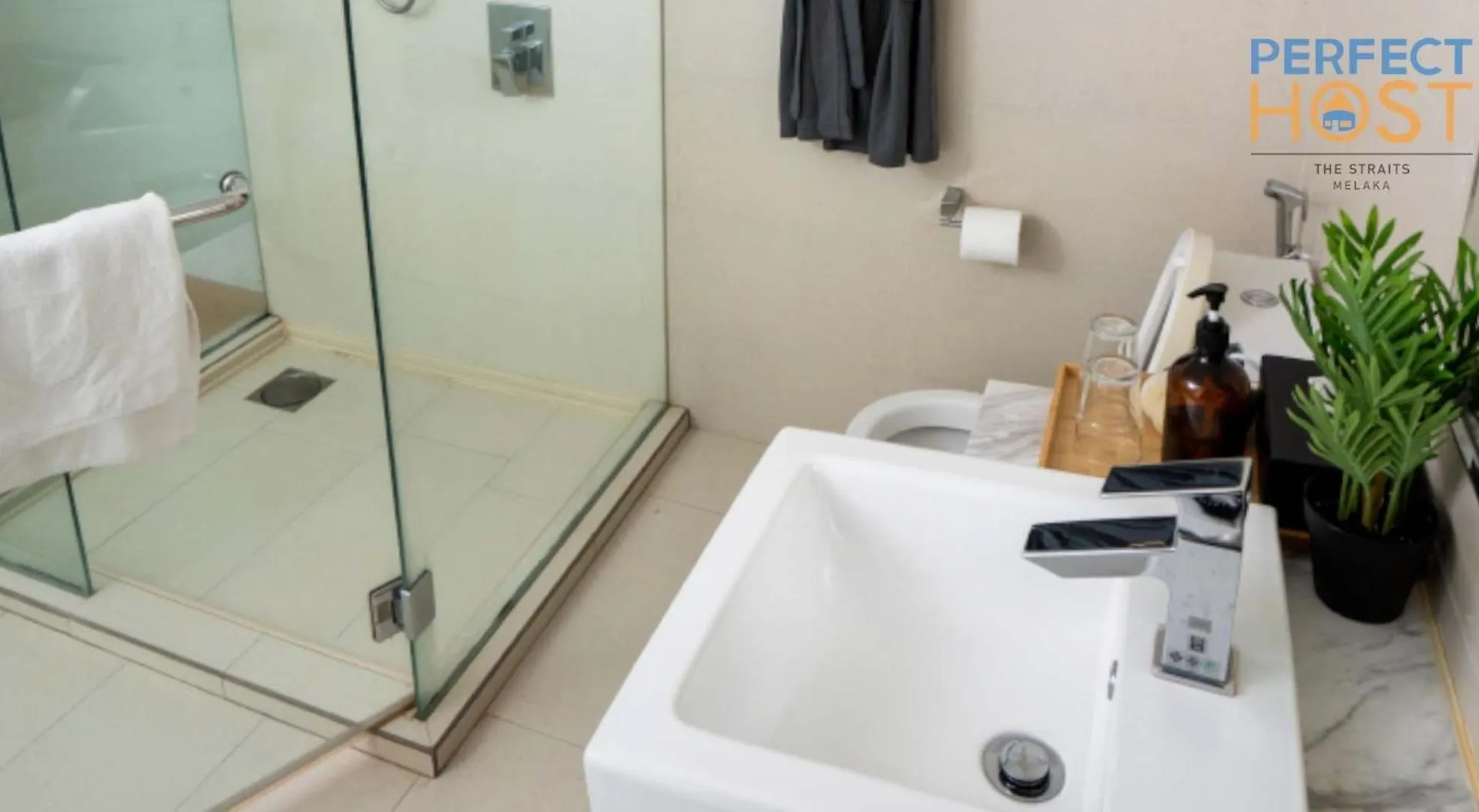 The Straits Melaka By Perfect Host Aparthotel
