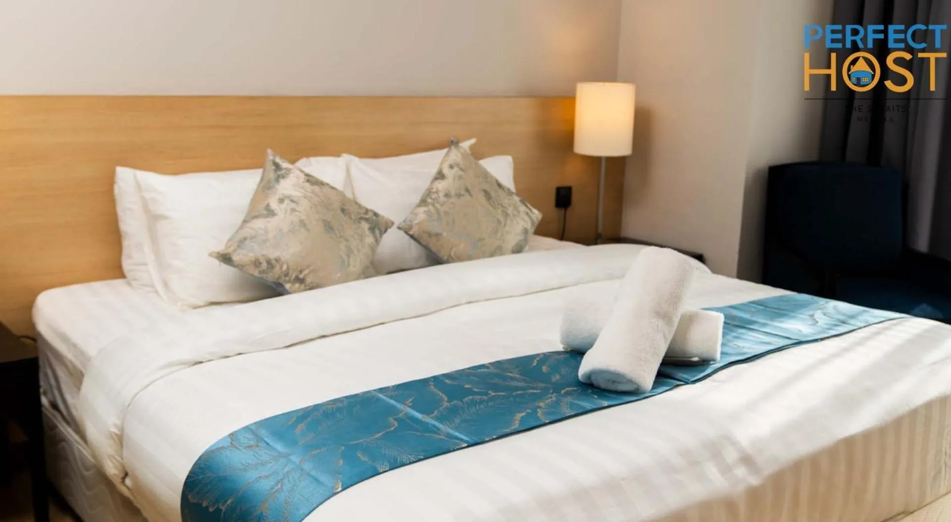 The Straits Melaka By Perfect Host Aparthotel