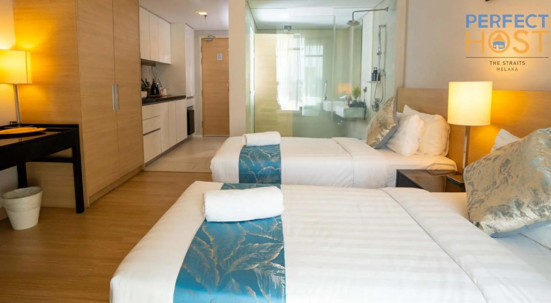 The Straits Melaka By Perfect Host Aparthotel Malacca