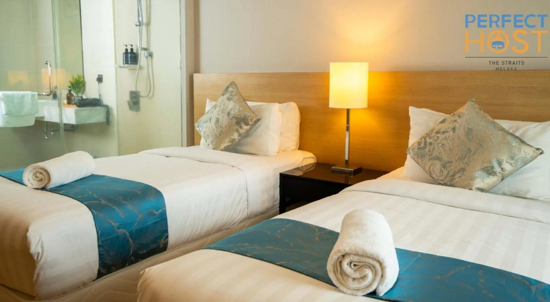 The Straits Melaka By Perfect Host Aparthotel Malásia