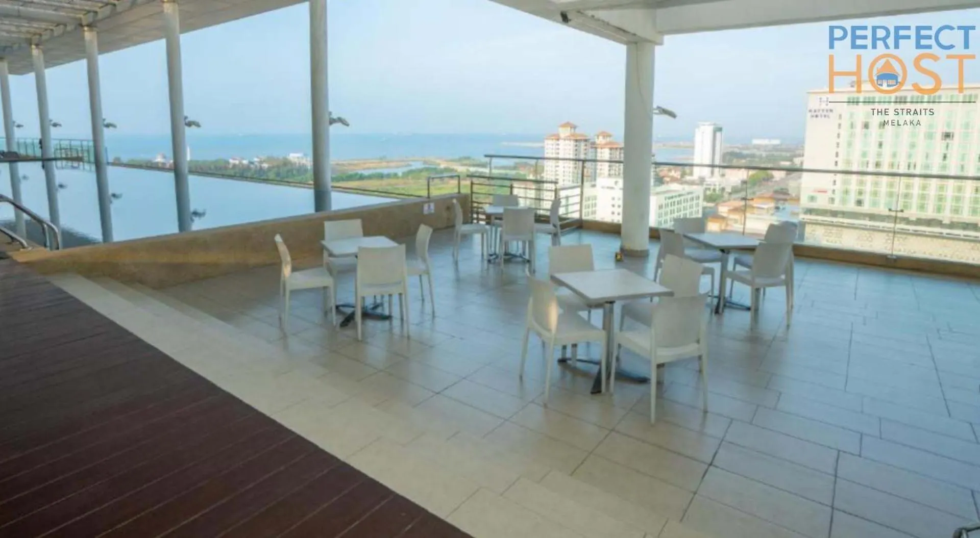 The Straits Melaka By Perfect Host Aparthotel Malacca