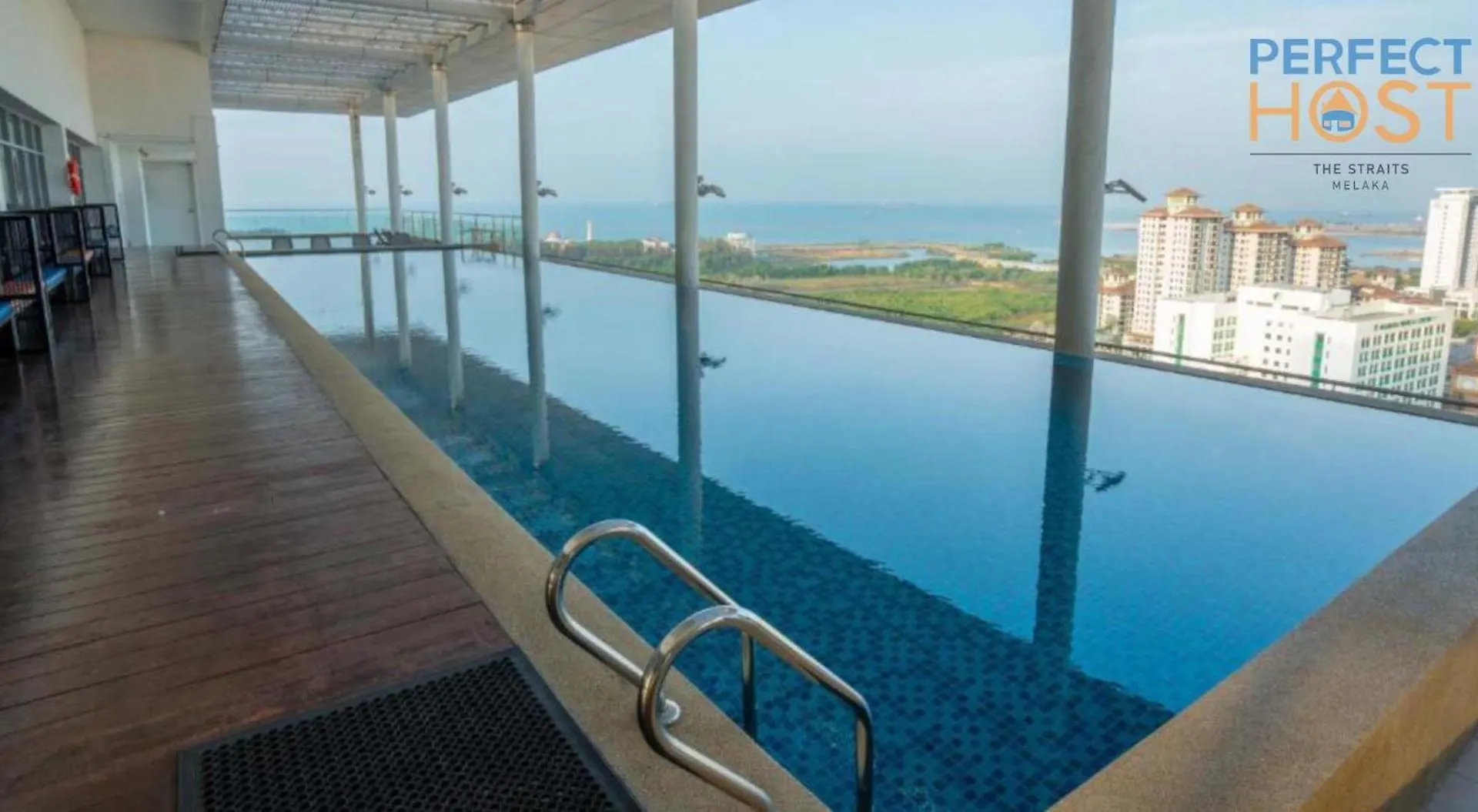 The Straits Melaka By Perfect Host Aparthotel