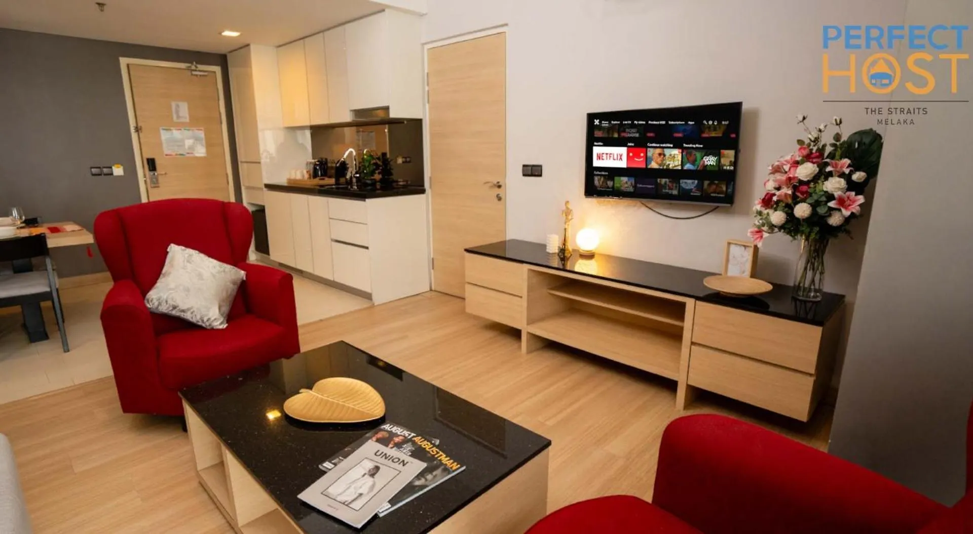 The Straits Melaka By Perfect Host Aparthotel